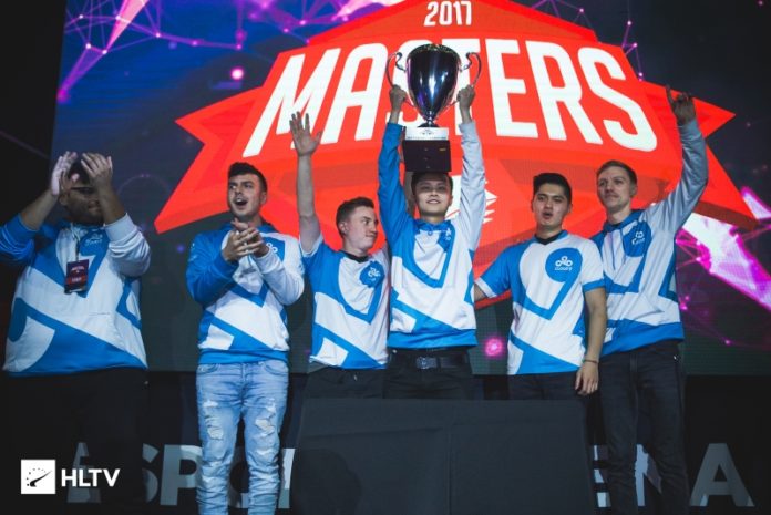 CLoud9 iBUYPower 2017 CLOud9 iBUYPOWER 2017