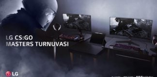 LG Türkiye Espor CS:GO Turnuvası