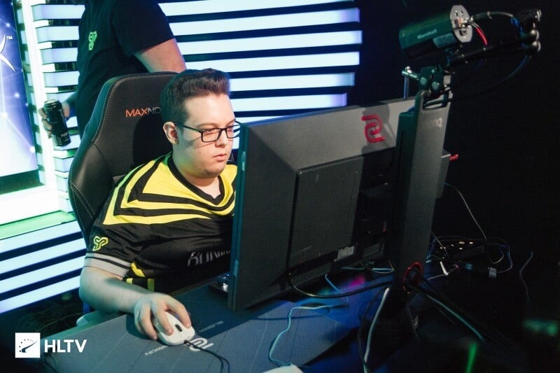 Calyx Avrupa Minor - ELEAGUE 2018
