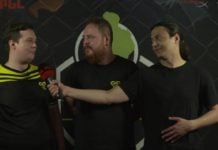 Calyx: “Rakiplerimizi öldürürsek oyunu kazanabiliriz” Calyx Röprtaj HTC 2v2