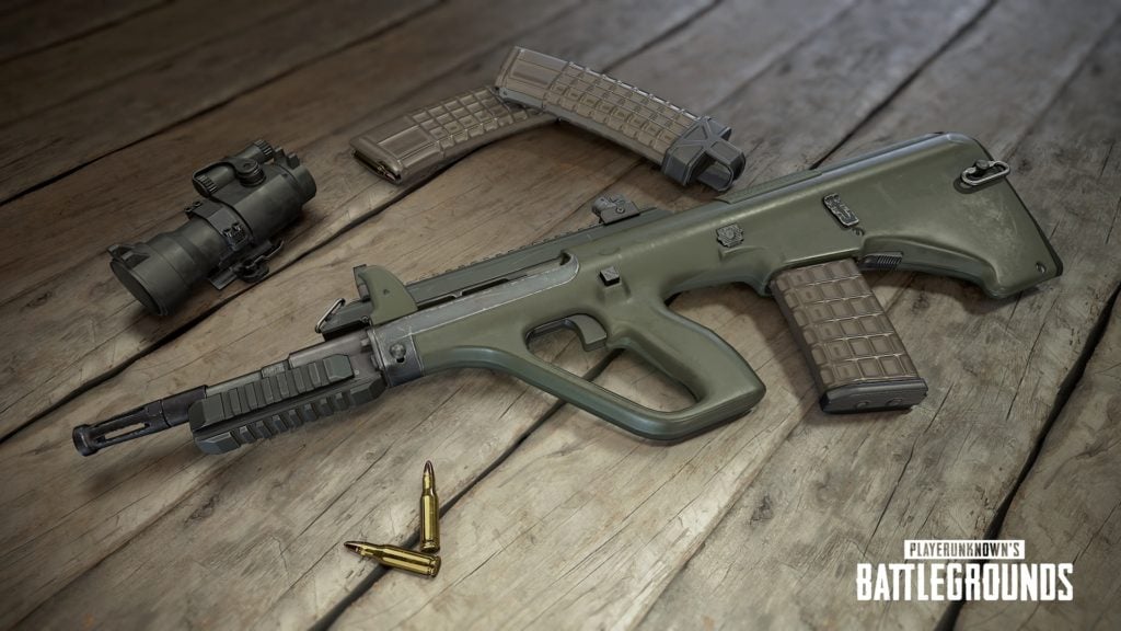 PUBG Aug A3