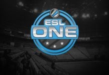 ESL One Köln 2018 Duyuruldu!