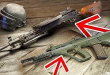PUBG’den 2 Yeni Silah Müjdesi! PUBG Yeni Silah