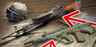 PUBG Yeni Silah