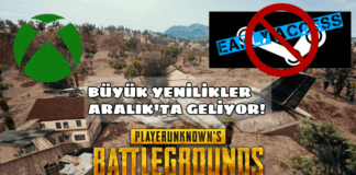PUBG Güncelleme, Yeni harita Dust, Betadan Çıkış ve Xbox