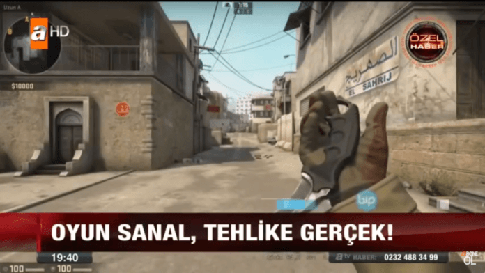 ATV CS:GO Haberi