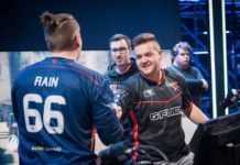 2017 Yılı En İyi CS:GO Oyuncuları Niko ve Rain @IEM Katowice