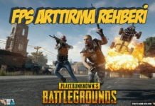 PUBG FPS Arttırma Rehberi PUBG FPS Arttırma Rehberi