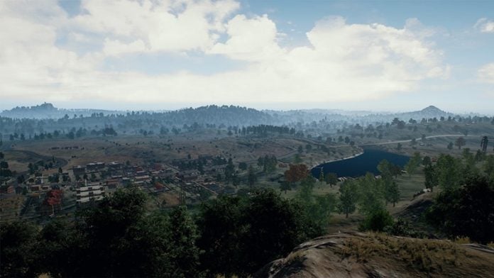 PlayerUnknown’s-Battlegrounds