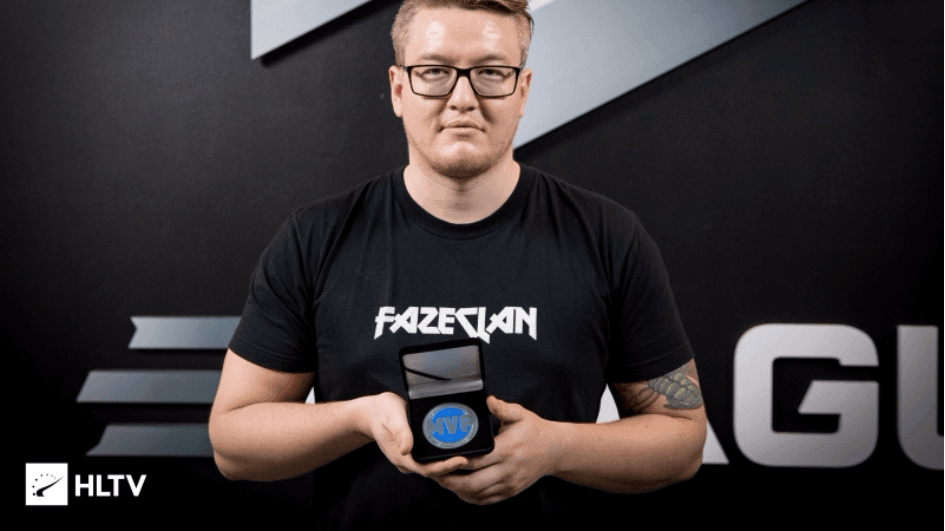 Rain ELEAGUE Premier MVP