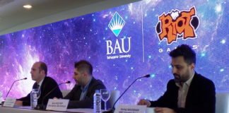 BHÜ ESpor & Riot Games