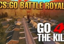 CS:GO’ya PUBG Modu Geldi!