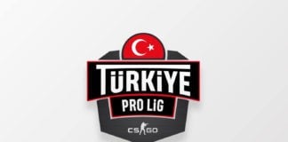 Türkiye Pro Lig (TPL) Logo