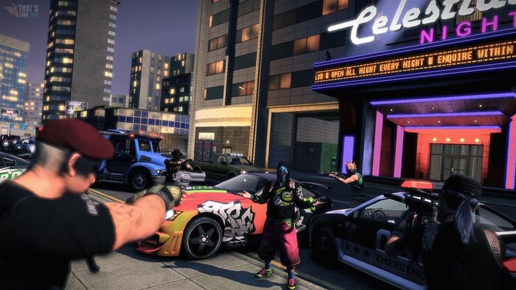APB Reloaded (Bedava GTA benzeri)