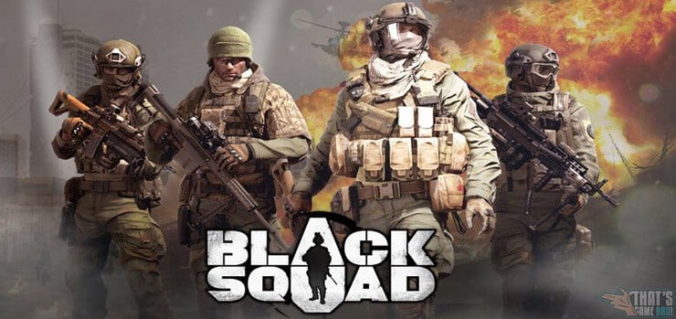 Black Squad Oyunu