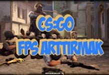 CS:GO FPS Arttırma Yolları