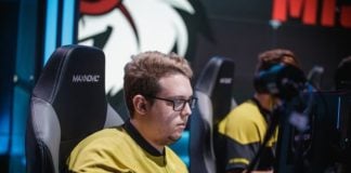 Calyx ELEAGUE Majör Boston 2018