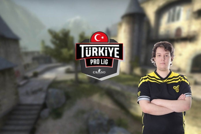 Calyx ve Legoo TPL'den Banlandi