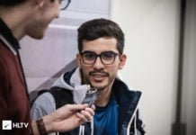Coldzera Roportaj @ELEAGUE Major Boston 2018