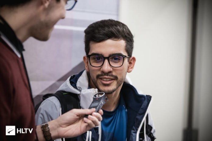 Coldzera Roportaj @ELEAGUE Major Boston 2018 Coldzera Roportaj @ELEAGUE Major Boston 2018