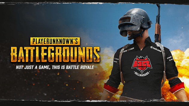 HellRaisers PUBG Takımı HellRaisers PUBG Takımı