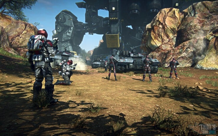 PlanetSide 2
