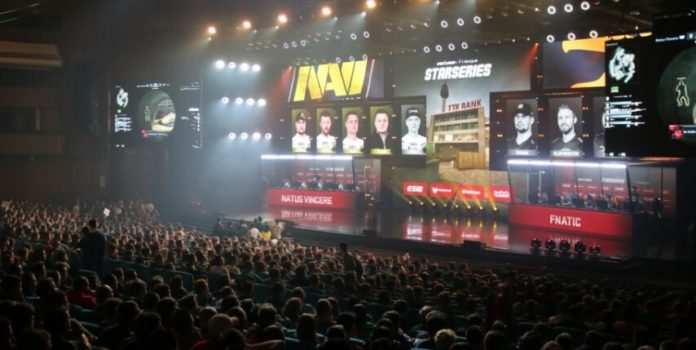 StarLadder StarSeries