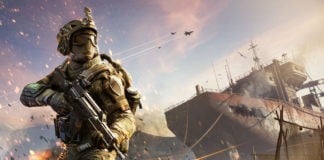 Warface Kapak