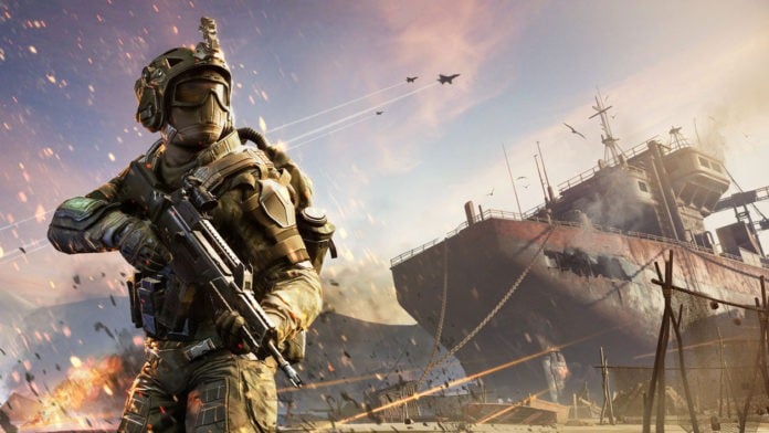 Warface Warface Kapak