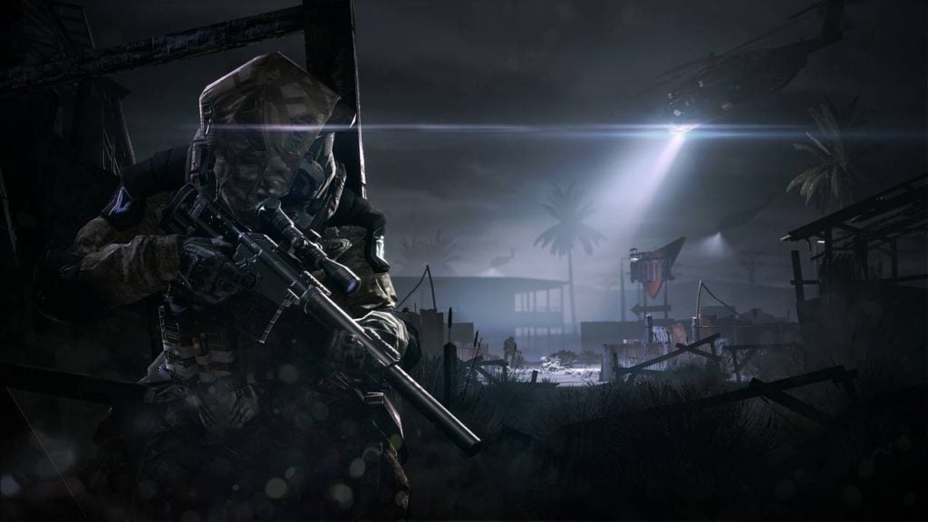 Warface Night