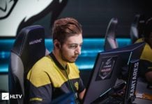 XANTARES ELEAGUE Major Boston 2018