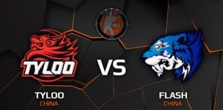 Tyloo vs Flash