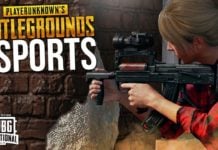 PUBG ESpor
