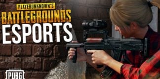 PUBG ESpor