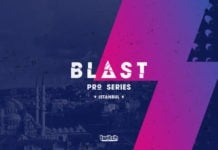 BLAST Pro Series İstanbul’a Geliyor! BLAST Pro Series İstanbul