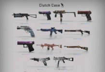 CS:GO’ya Clutch Kasası Geldi – 16.02.2018 Güncelleme Notları CSGO Clutch Kasası Itemler
