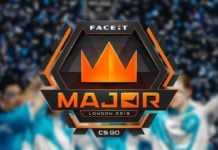 CS:GO Majör Tarihi Belli Oldu, Faceit Üzerinden Yapılacak CSGO Faceit Major London 2018