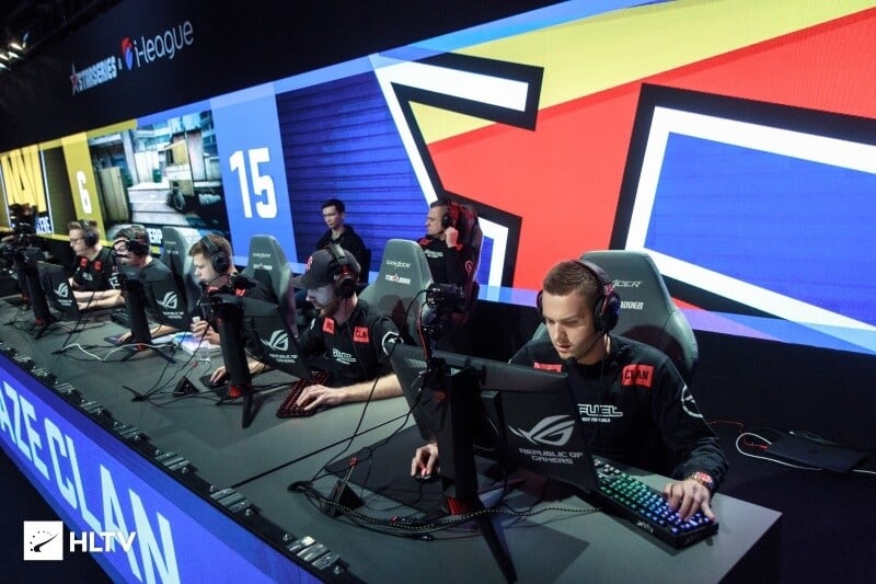 FaZe Clan StarSeries S4