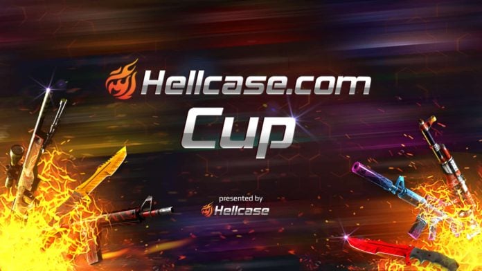 HELLCASE CUP7