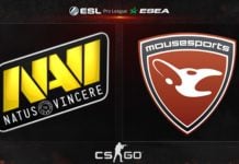 StarSeries i-League Season 4 Finalinin Adı Mousesports-Navi
