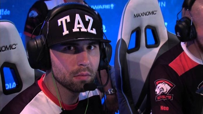taz cs