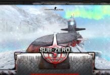 CSGO Subzero Map