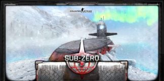 CSGO Subzero Map