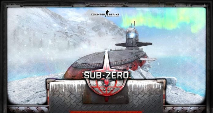 CSGO Subzero Map CSGO Subzero Map