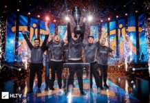 Fnatic IEM Katowice 2018 Kupa Kaldırıyor
