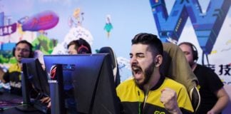 MAJ3R - WESG 2017 CSGO Finalleri