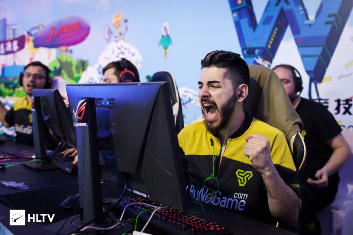 MAJ3R - WESG 2017 CSGO Finalleri MAJ3R - WESG 2017 CSGO Finalleri