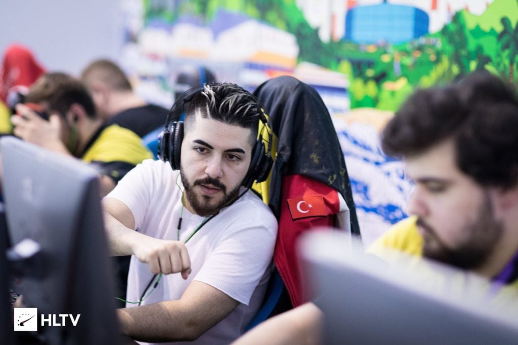 MAJ3R - WESG 2017 CSGO Finalleri