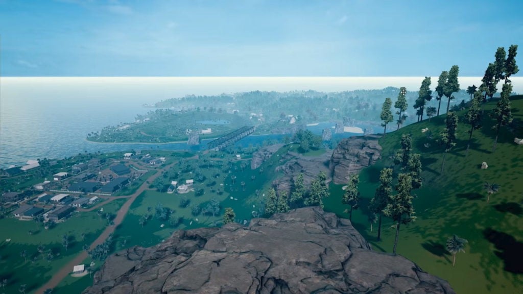 PUBG Savage Haritası