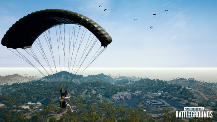 PUBG 4x4km Savage Map